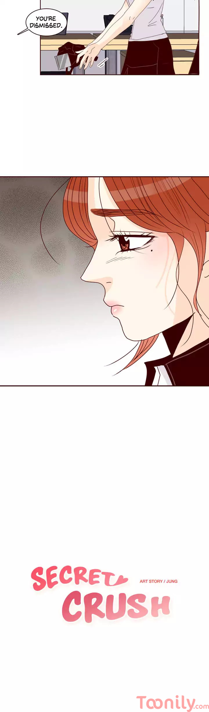 Secret Crush Chapter 83 - Manhwa18.com