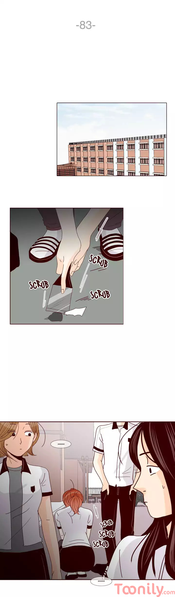 Secret Crush Chapter 83 - Manhwa18.com