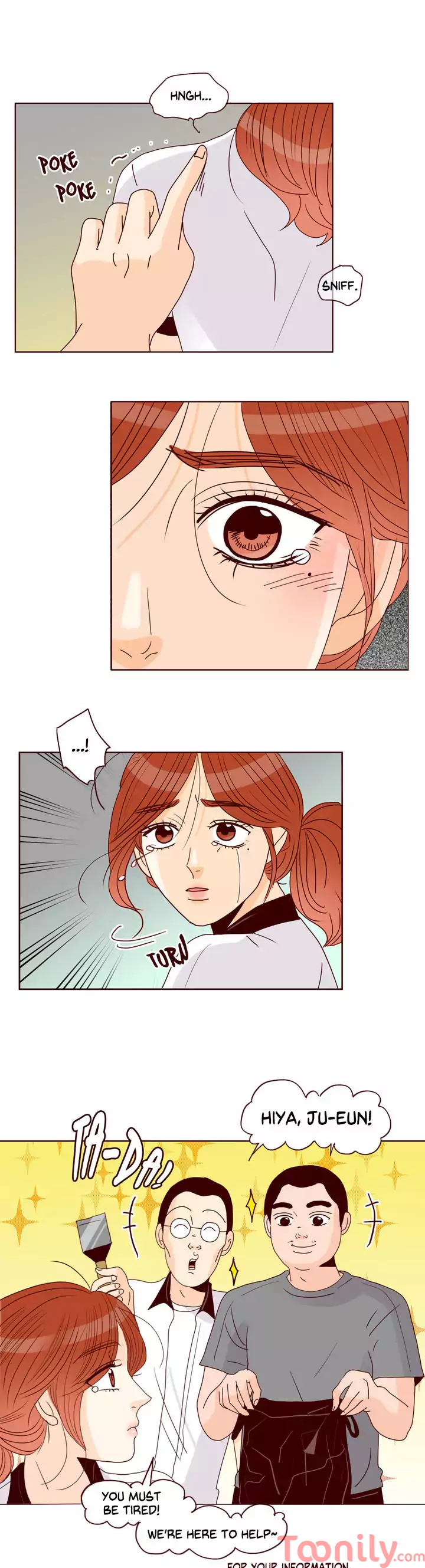 Secret Crush Chapter 83 - Manhwa18.com