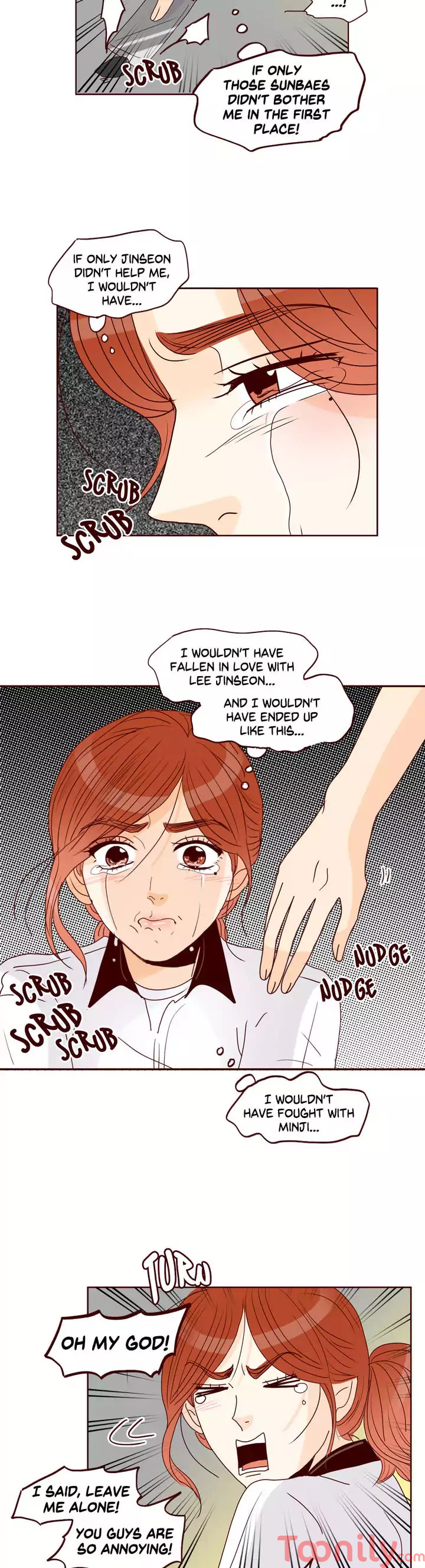 Secret Crush Chapter 83 - Manhwa18.com