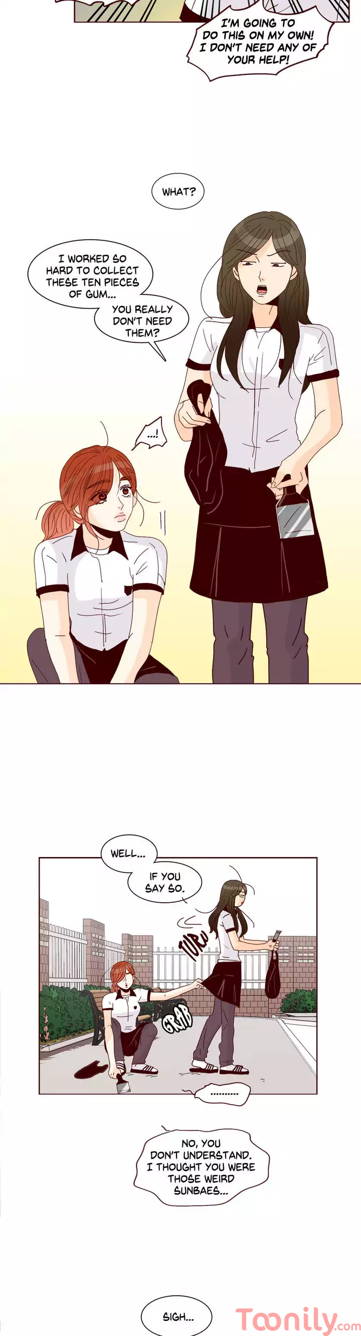 Secret Crush Chapter 83 - Manhwa18.com