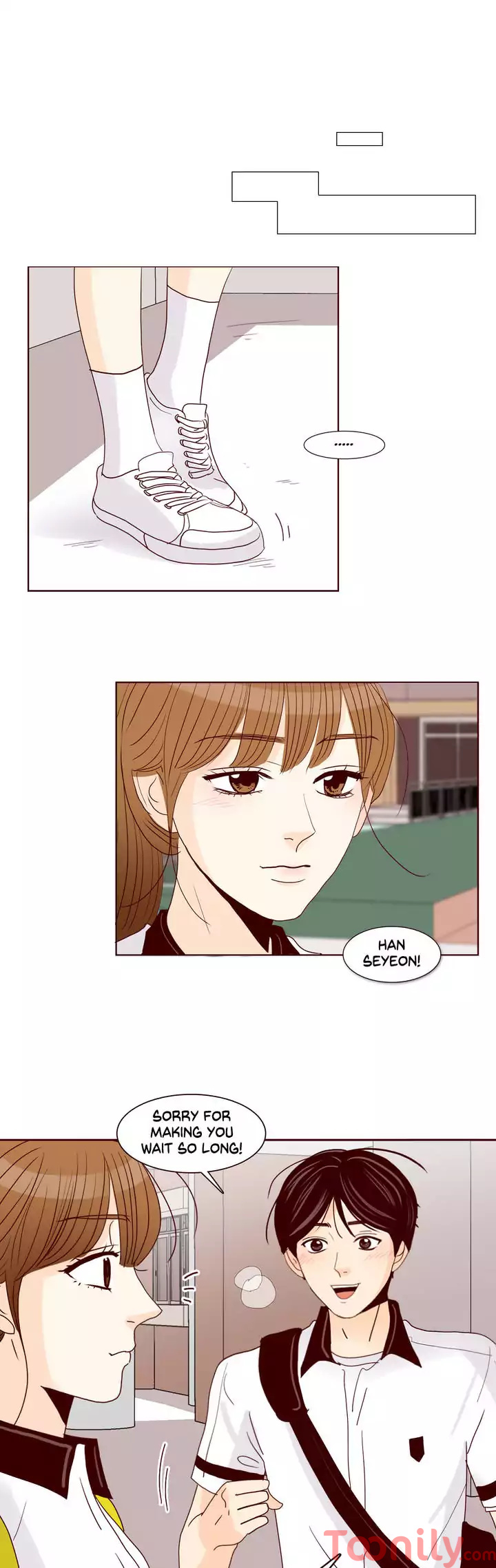 Secret Crush Chapter 83 - Manhwa18.com