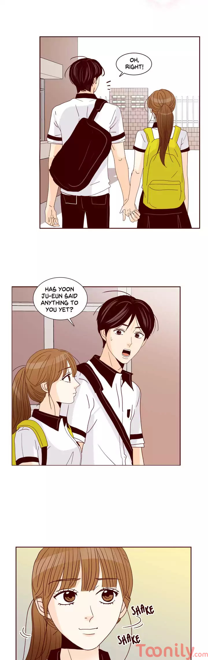 Secret Crush Chapter 83 - Manhwa18.com