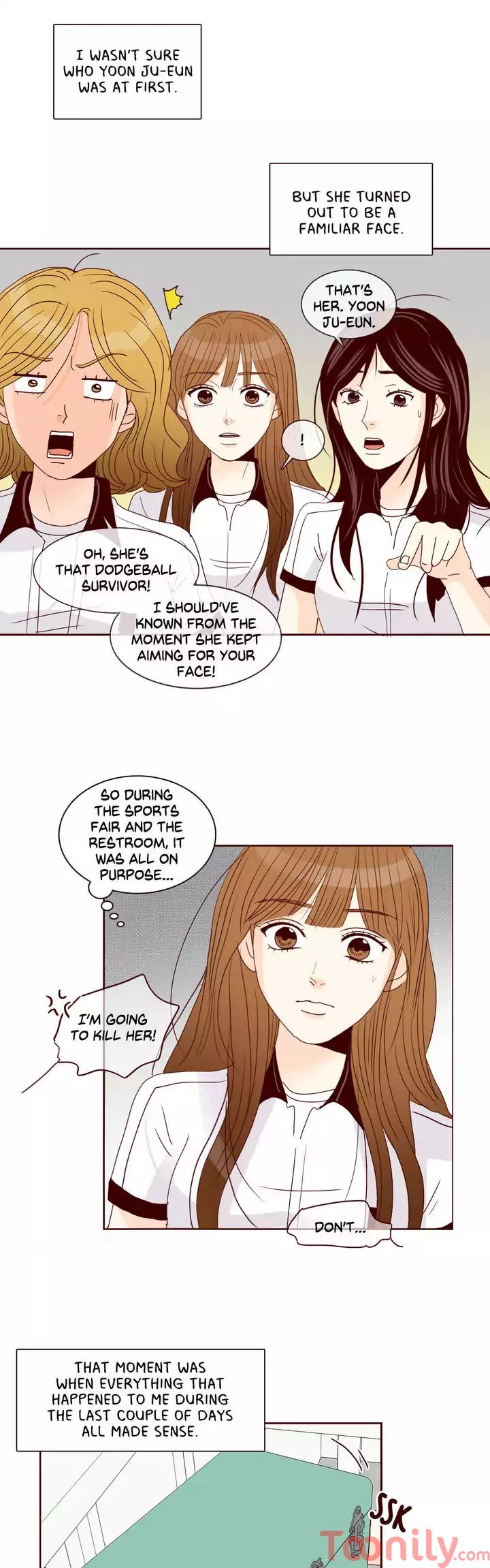 Secret Crush Chapter 83 - Manhwa18.com