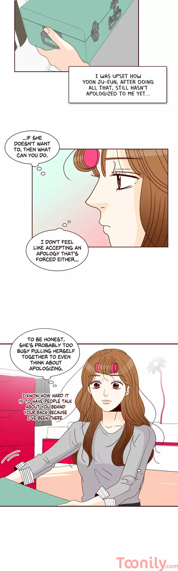 Secret Crush Chapter 83 - Manhwa18.com