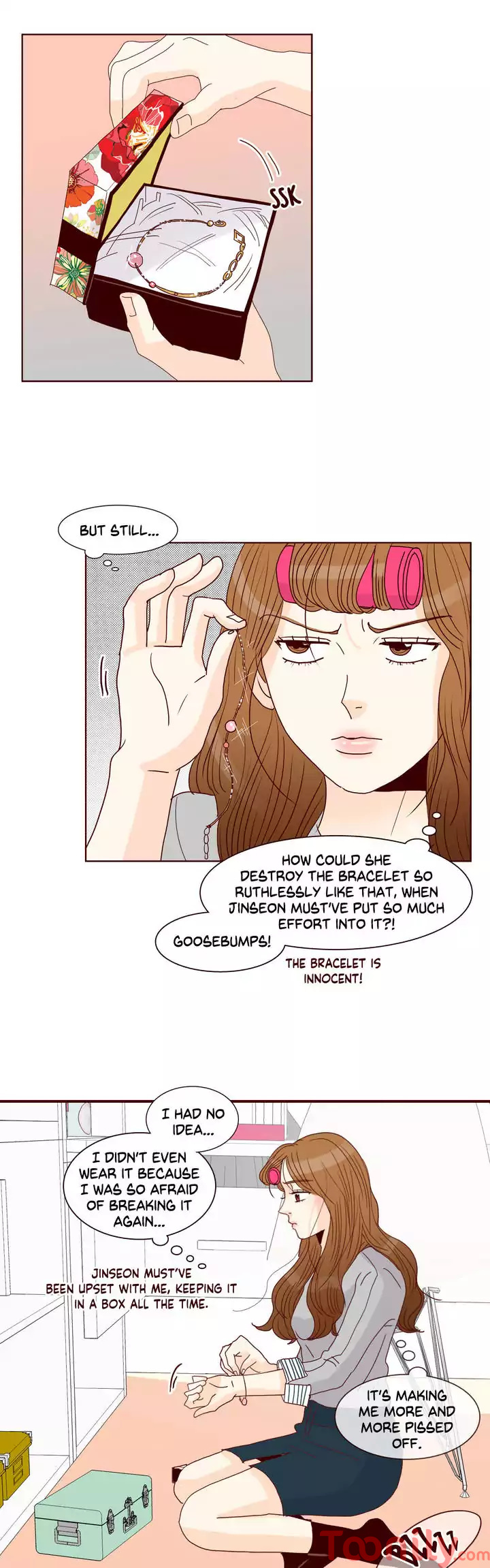 Secret Crush Chapter 83 - Manhwa18.com