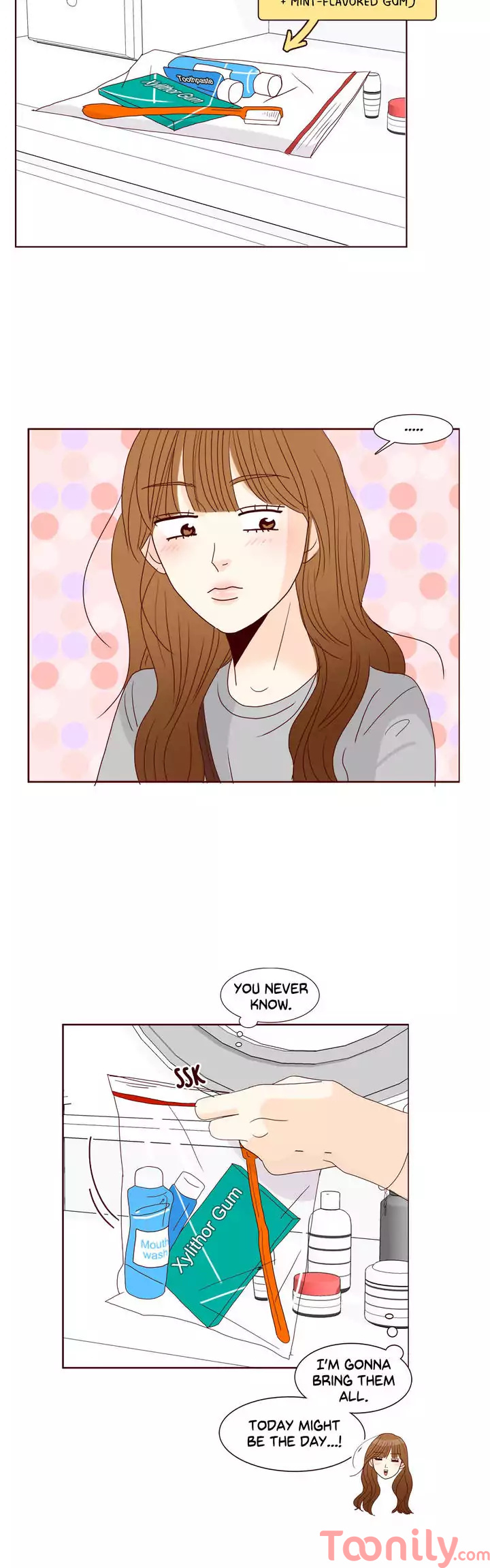 Secret Crush Chapter 83 - Manhwa18.com