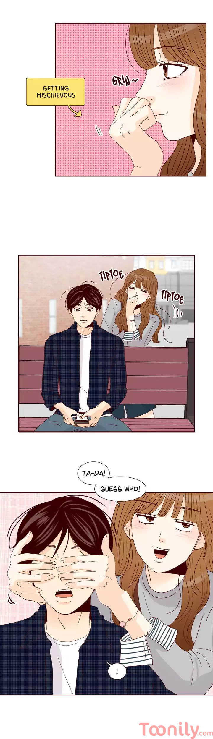 Secret Crush Chapter 83 - Manhwa18.com