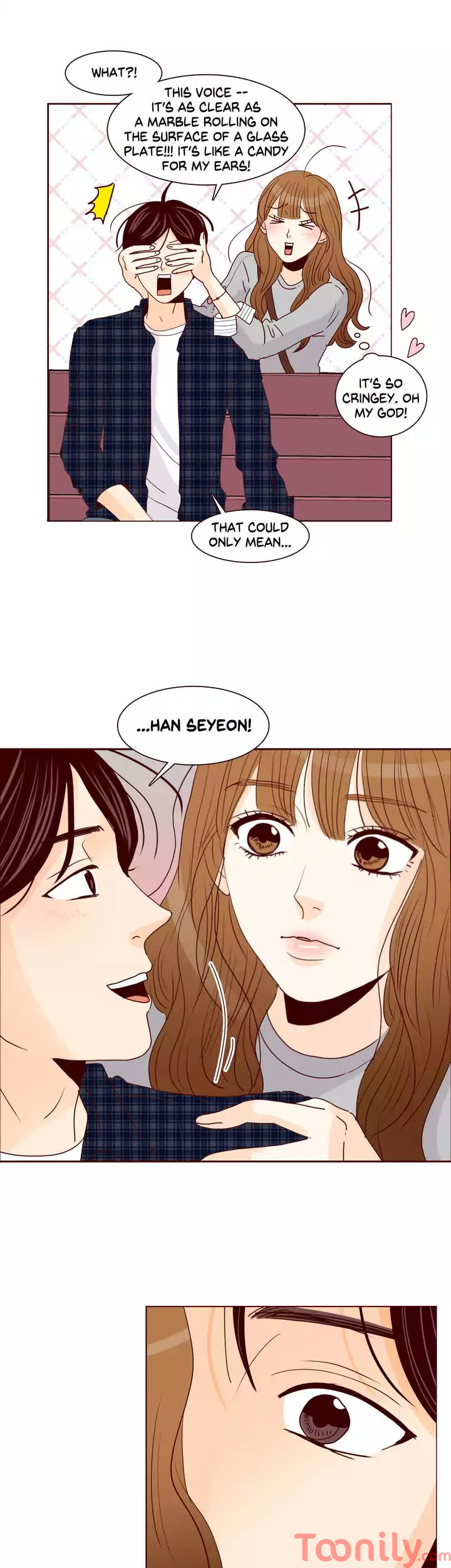 Secret Crush Chapter 83 - Manhwa18.com