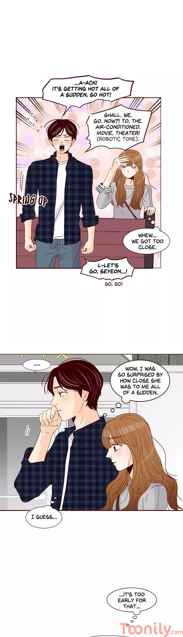 Secret Crush Chapter 83 - Manhwa18.com