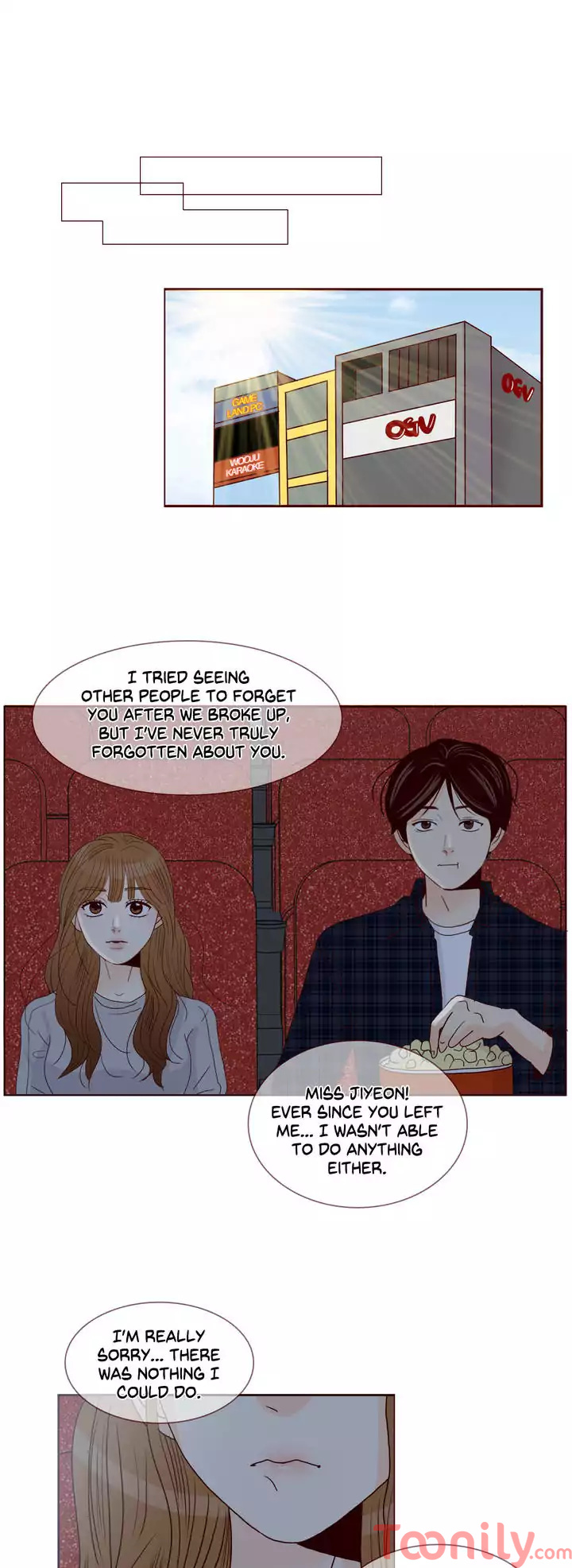 Secret Crush Chapter 84 - Manhwa18.com