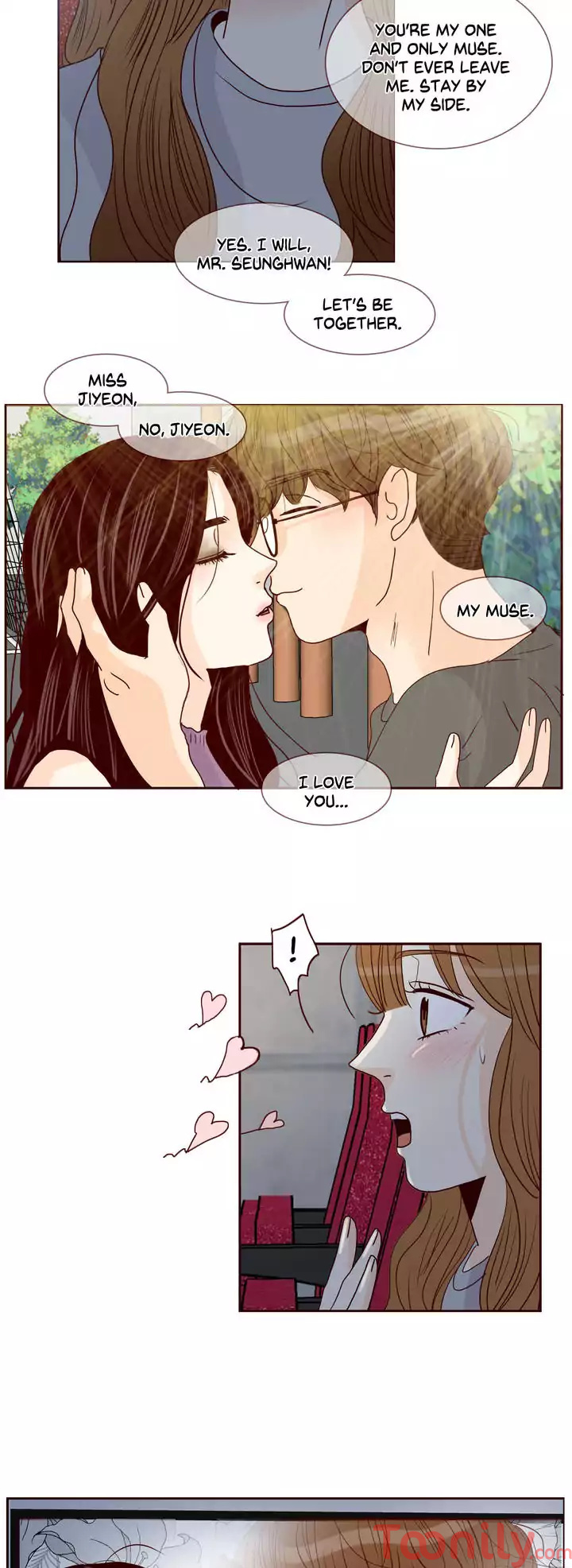 Secret Crush Chapter 84 - Manhwa18.com