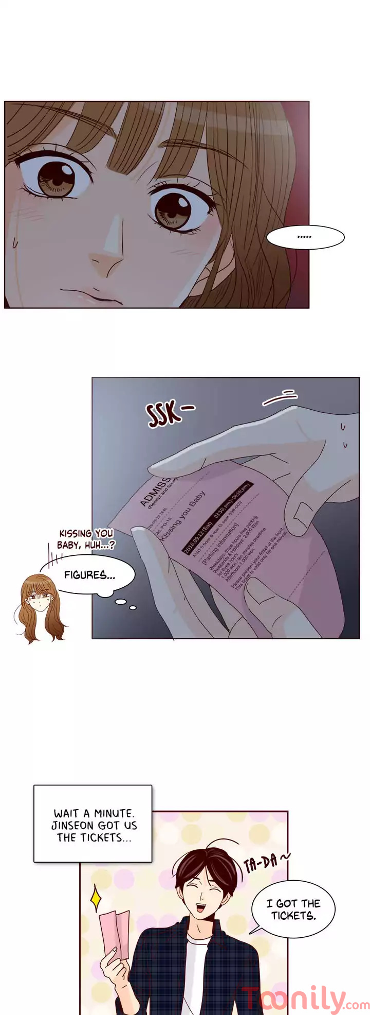 Secret Crush Chapter 84 - Manhwa18.com