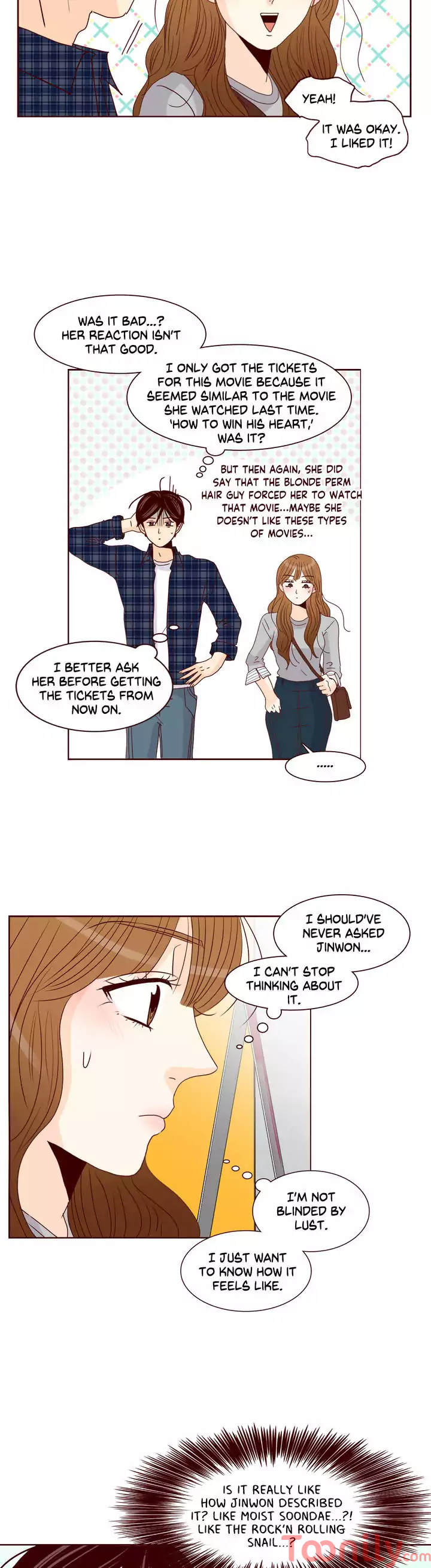 Secret Crush Chapter 84 - Manhwa18.com