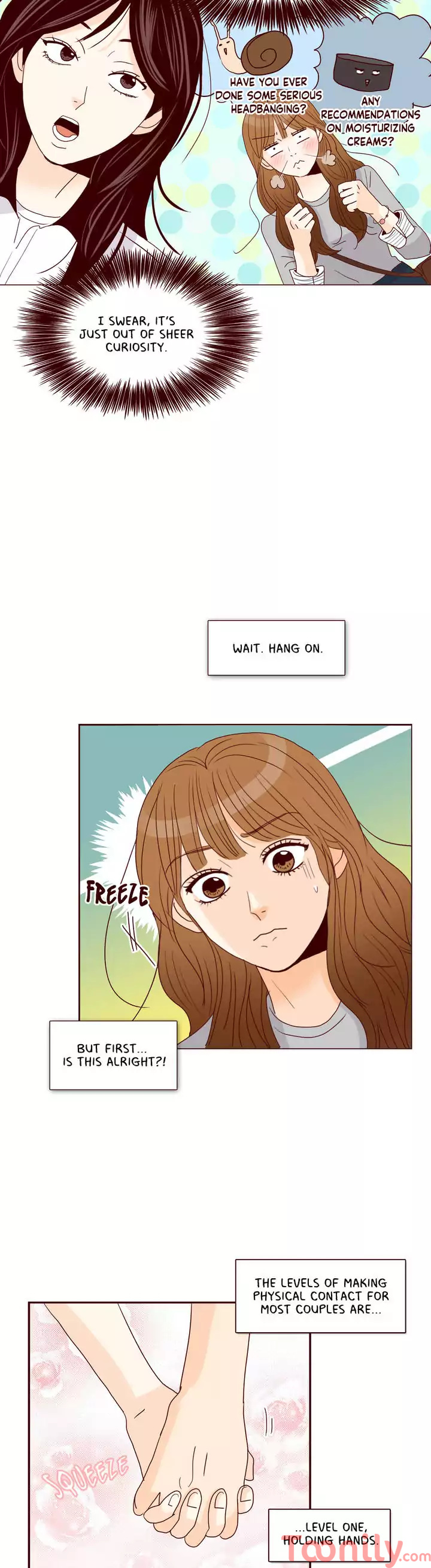 Secret Crush Chapter 84 - Manhwa18.com