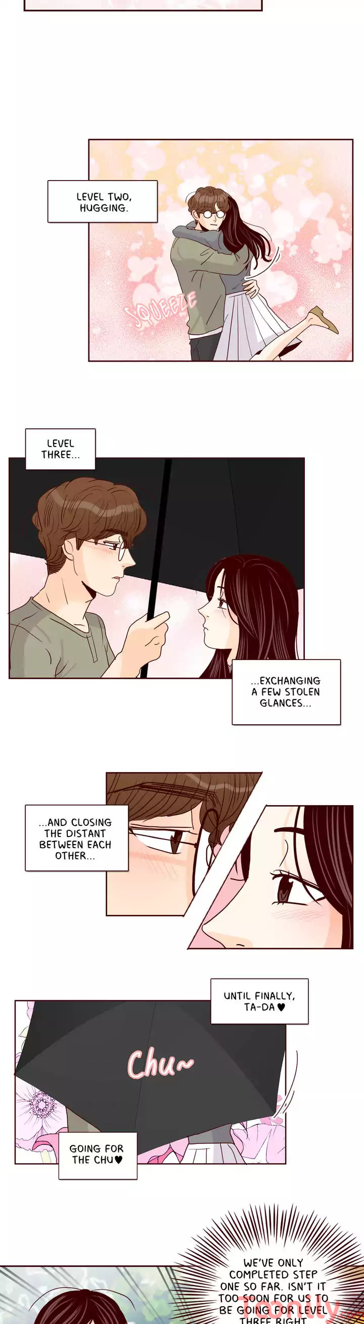 Secret Crush Chapter 84 - Manhwa18.com