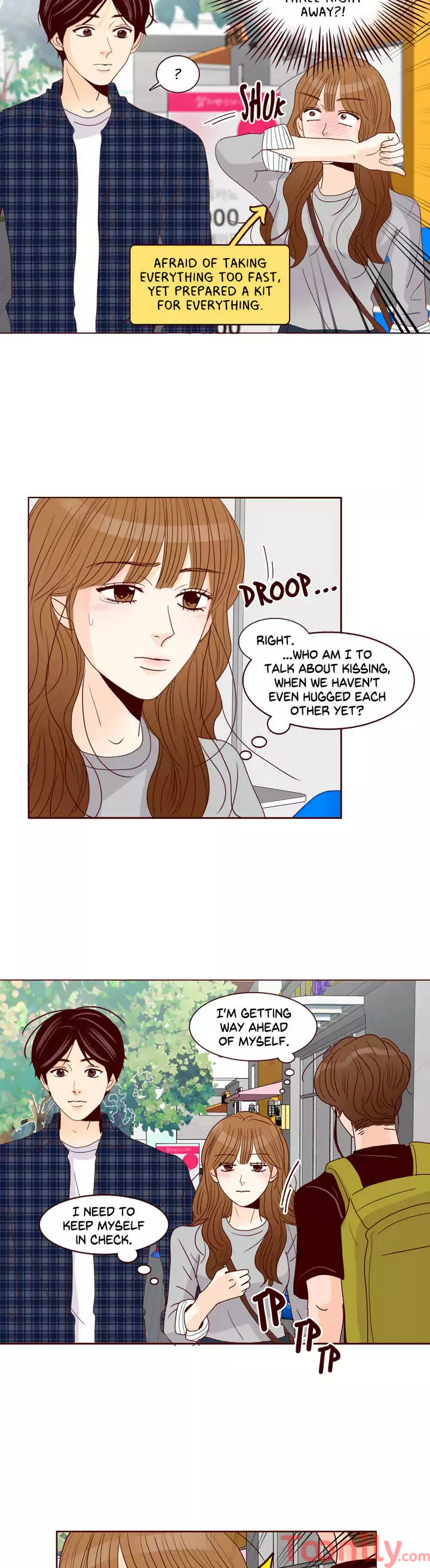 Secret Crush Chapter 84 - Manhwa18.com