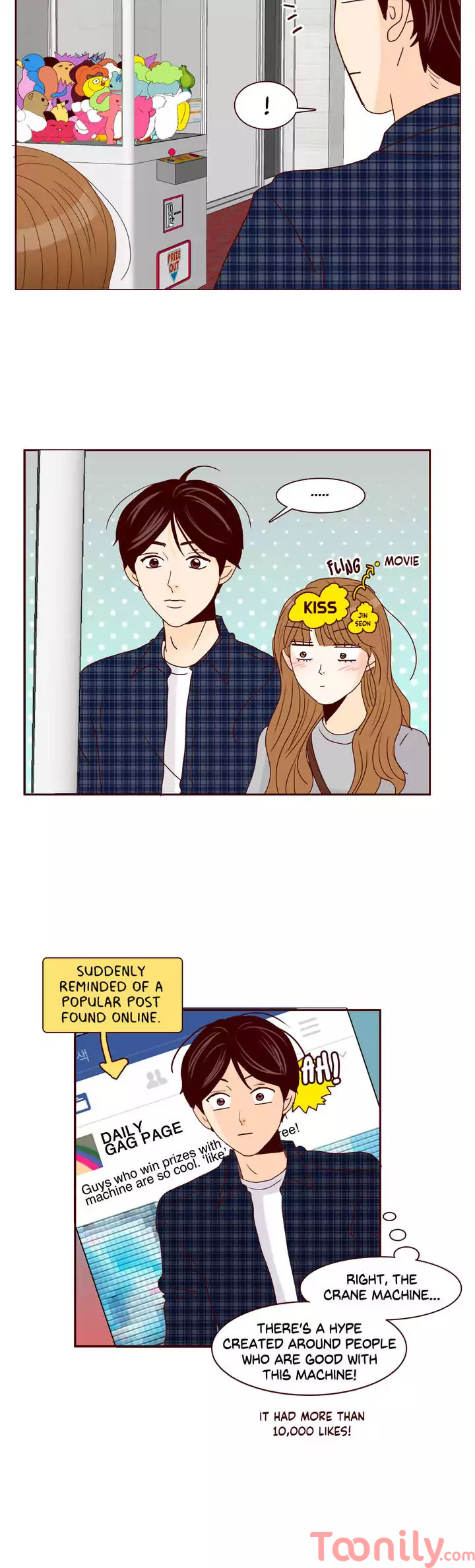 Secret Crush Chapter 84 - Manhwa18.com