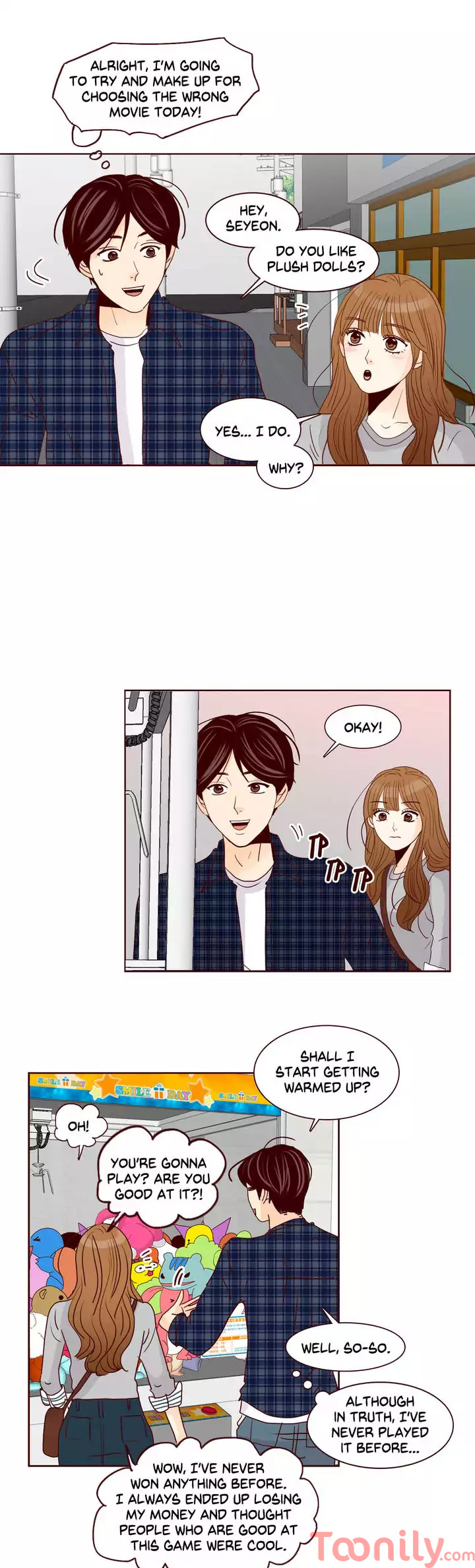 Secret Crush Chapter 84 - Manhwa18.com