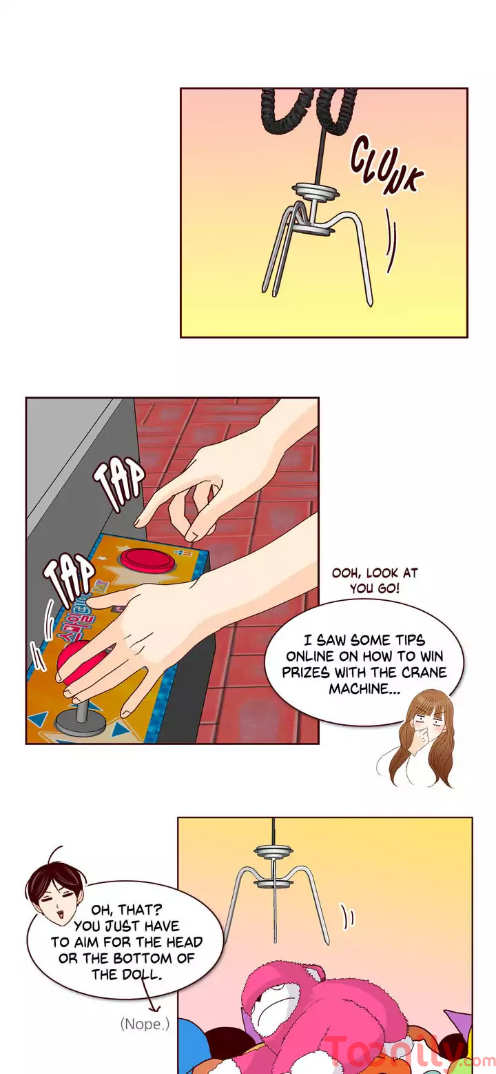 Secret Crush Chapter 84 - Manhwa18.com