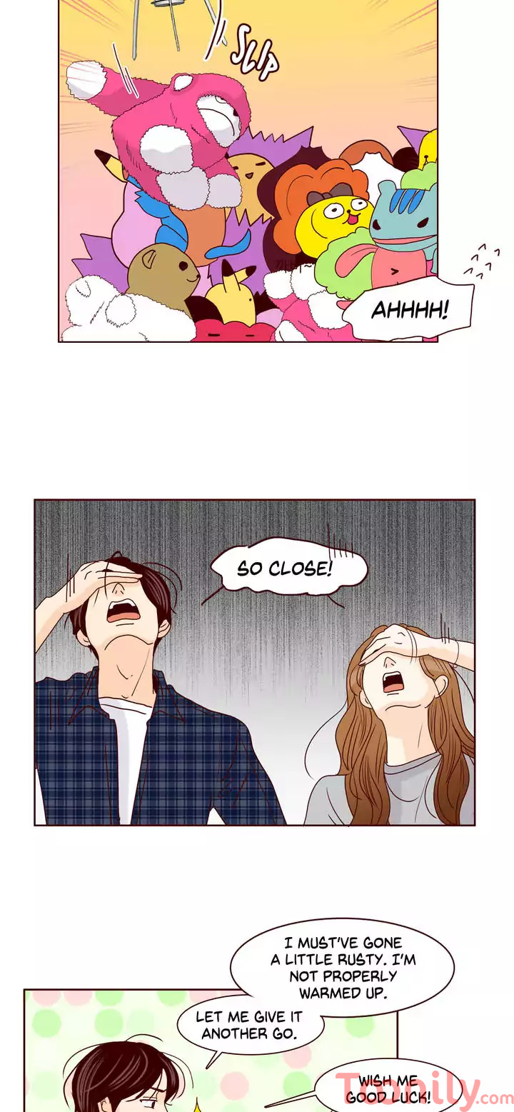 Secret Crush Chapter 84 - Manhwa18.com