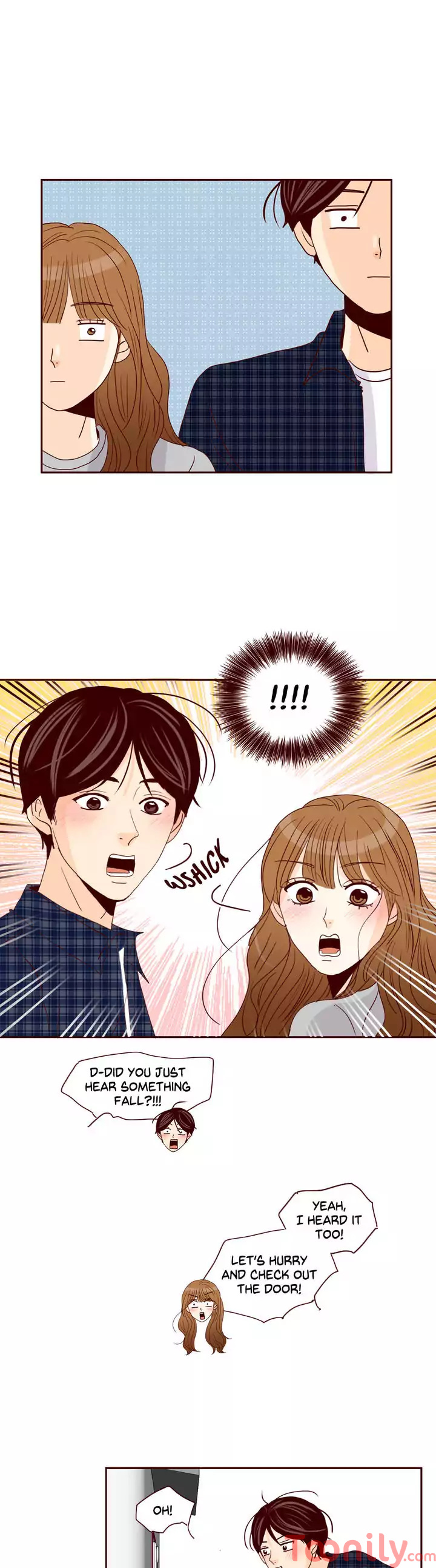 Secret Crush Chapter 84 - Manhwa18.com