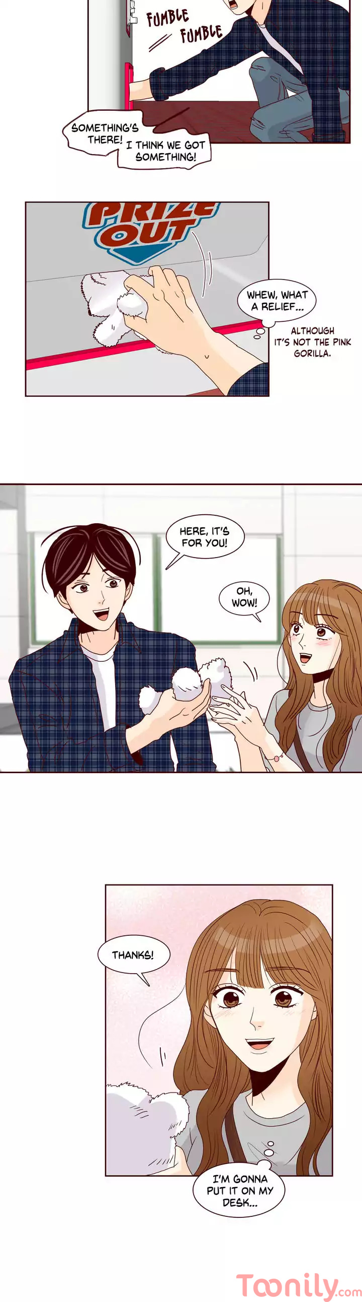 Secret Crush Chapter 84 - Manhwa18.com