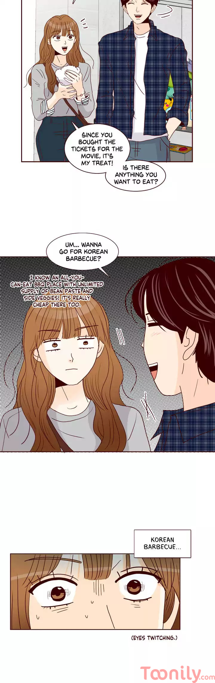 Secret Crush Chapter 84 - Manhwa18.com