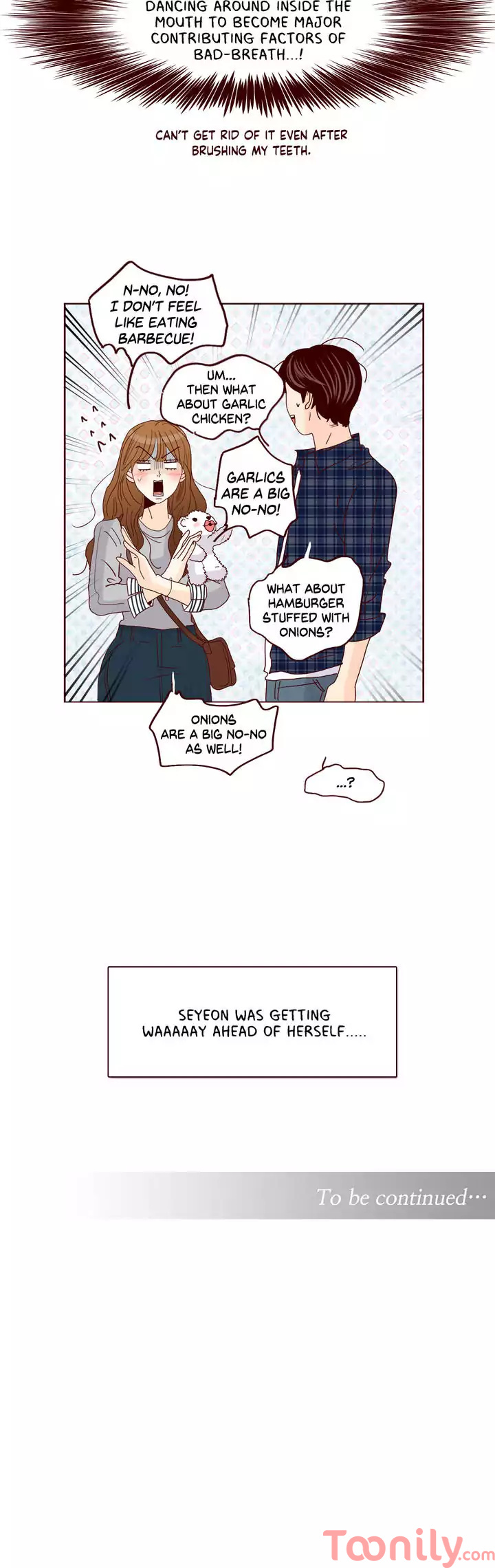 Secret Crush Chapter 84 - Manhwa18.com