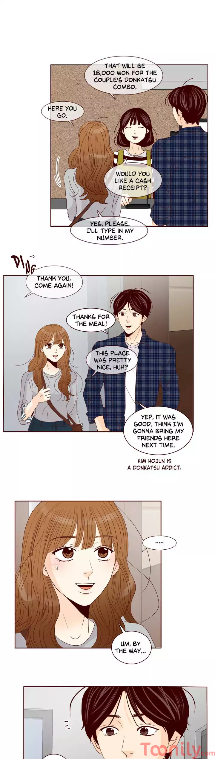 Secret Crush Chapter 85 - Manhwa18.com