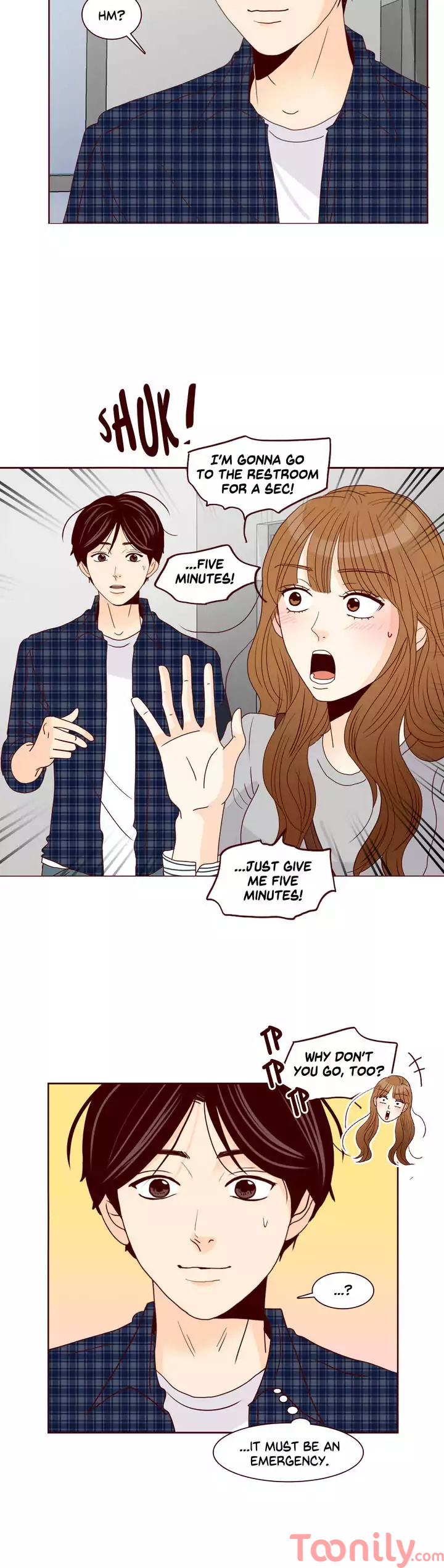 Secret Crush Chapter 85 - Manhwa18.com