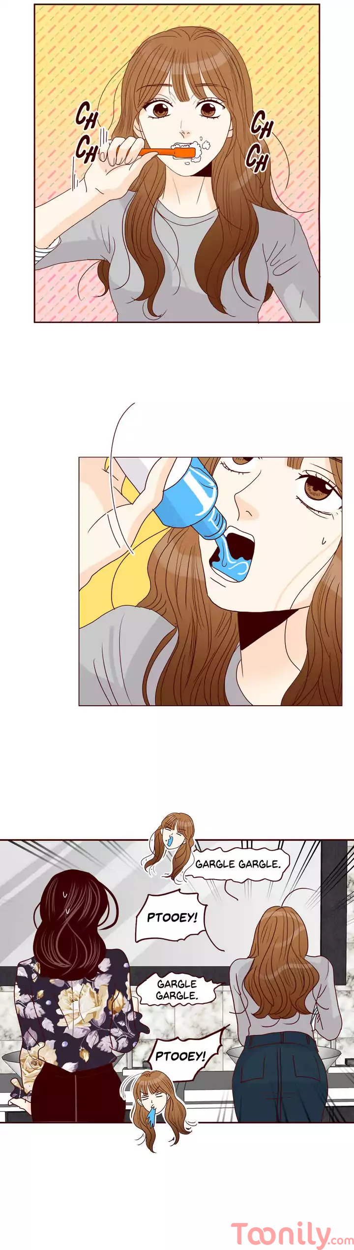 Secret Crush Chapter 85 - Manhwa18.com