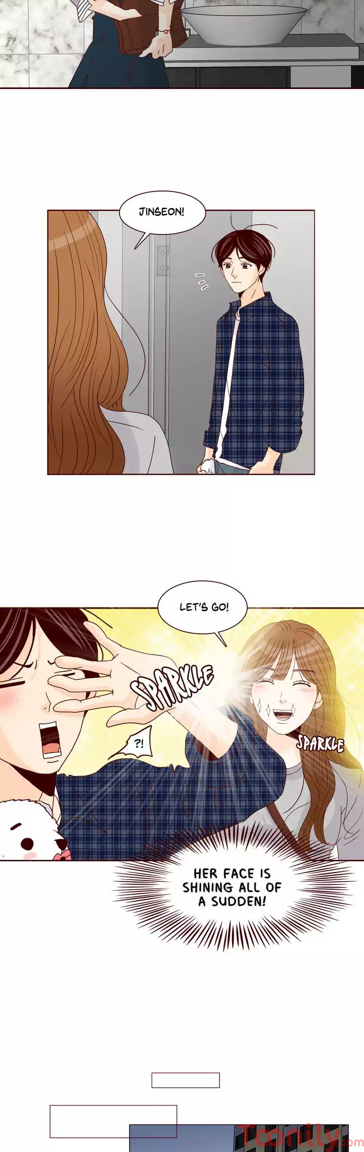 Secret Crush Chapter 85 - Manhwa18.com