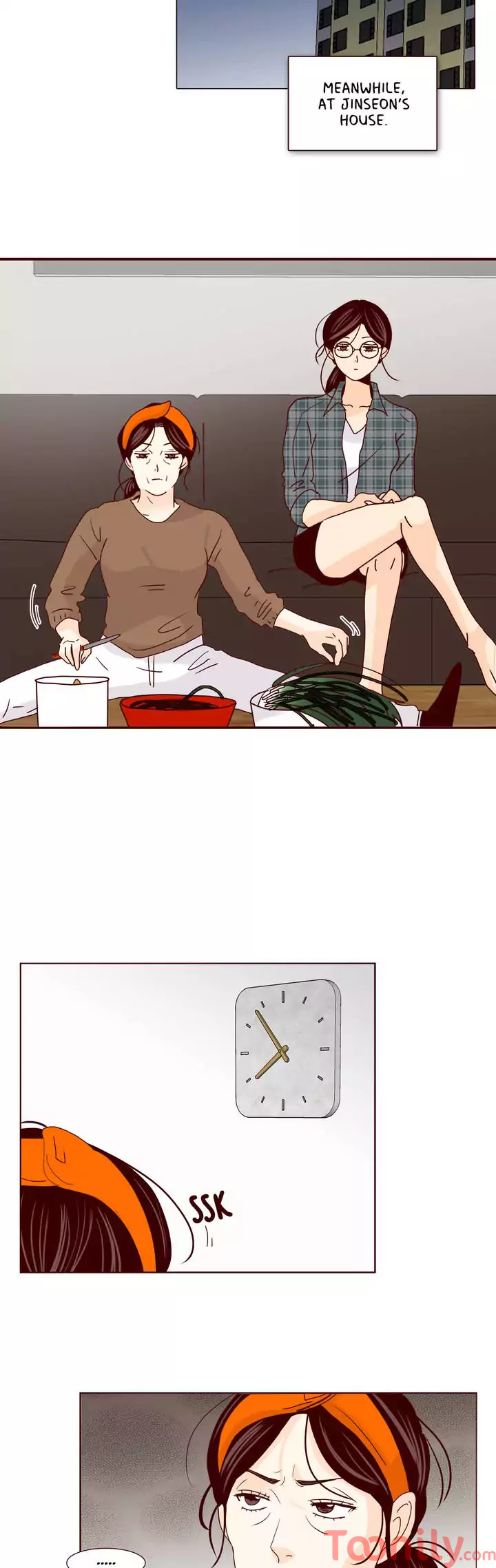 Secret Crush Chapter 85 - Manhwa18.com