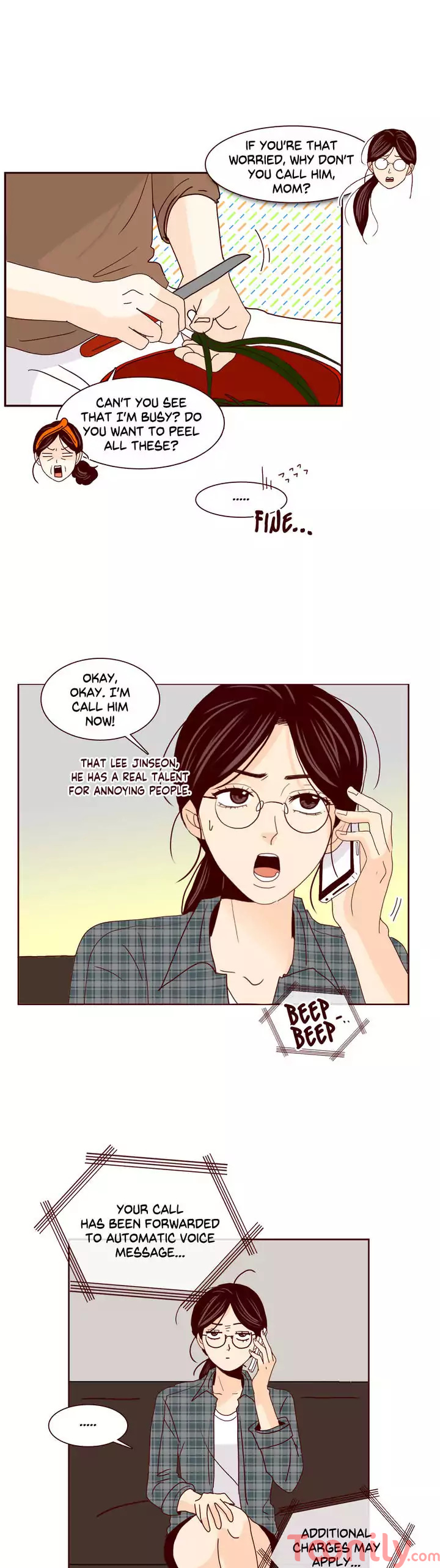 Secret Crush Chapter 85 - Manhwa18.com