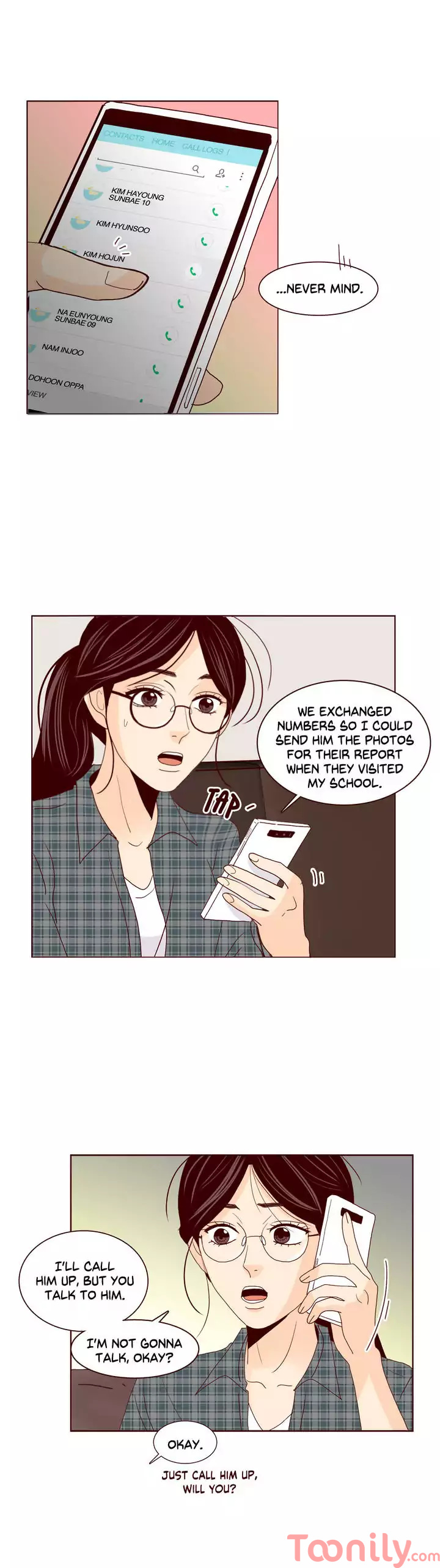 Secret Crush Chapter 85 - Manhwa18.com