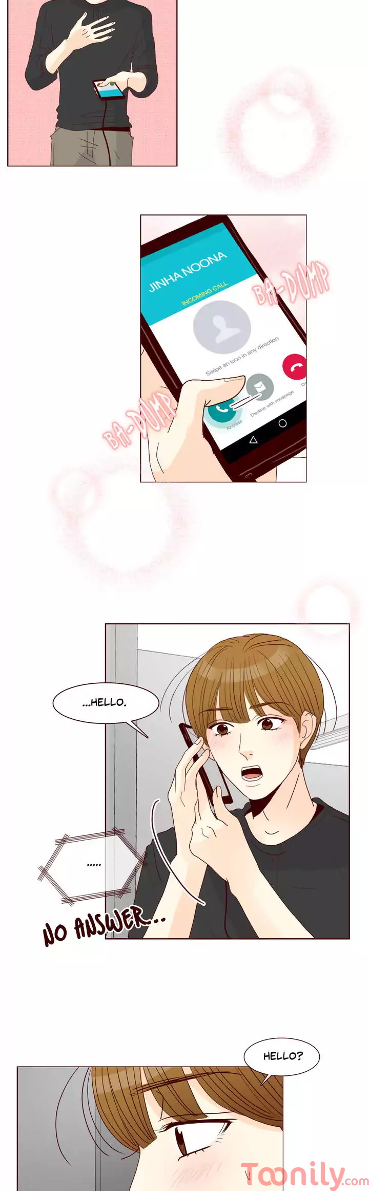 Secret Crush Chapter 85 - Manhwa18.com