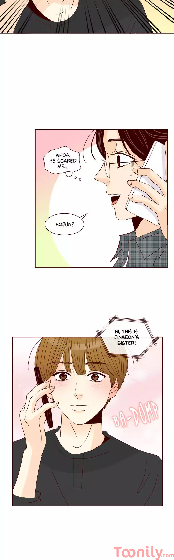 Secret Crush Chapter 85 - Manhwa18.com