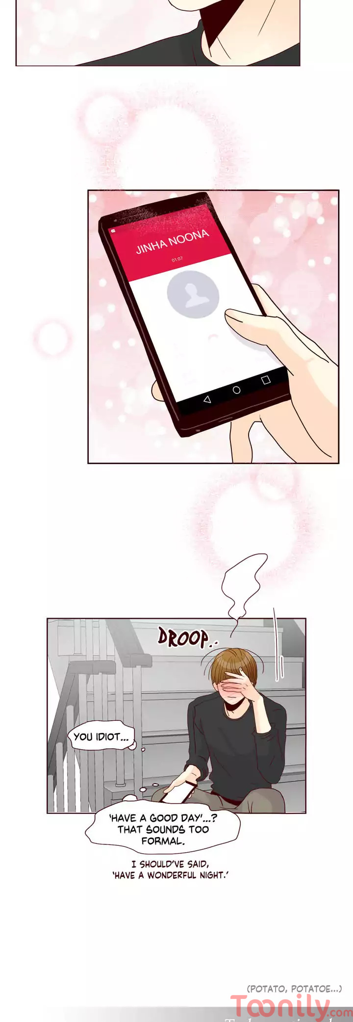 Secret Crush Chapter 85 - Manhwa18.com