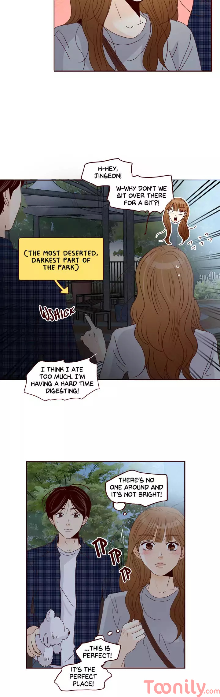 Secret Crush Chapter 86 - Manhwa18.com