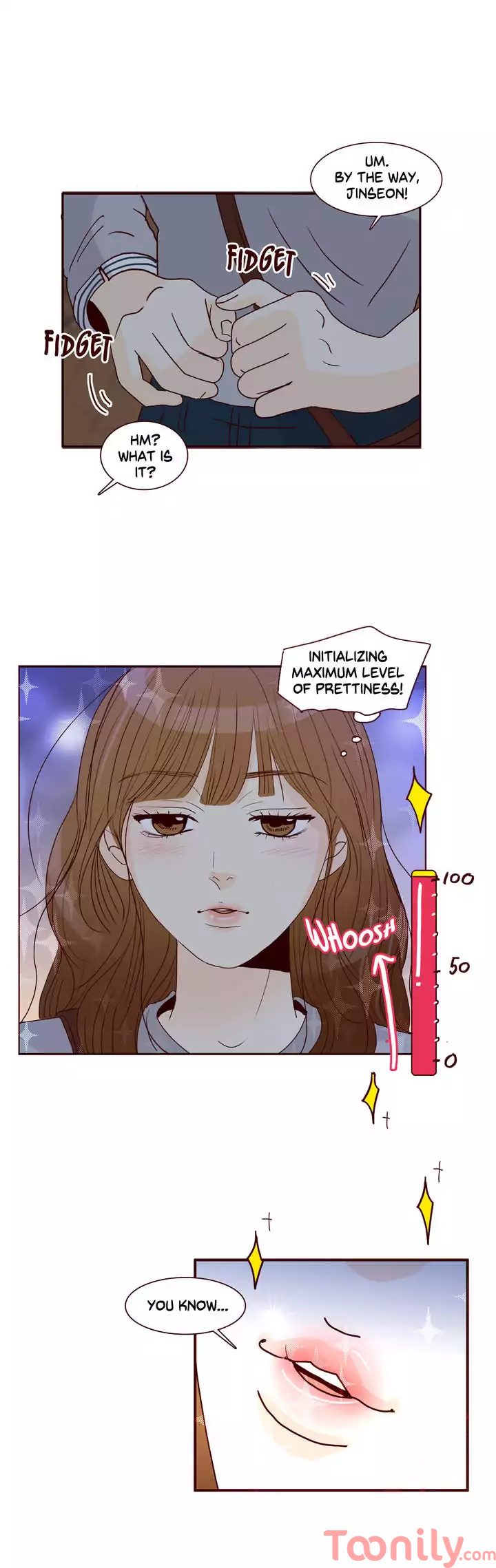 Secret Crush Chapter 86 - Manhwa18.com