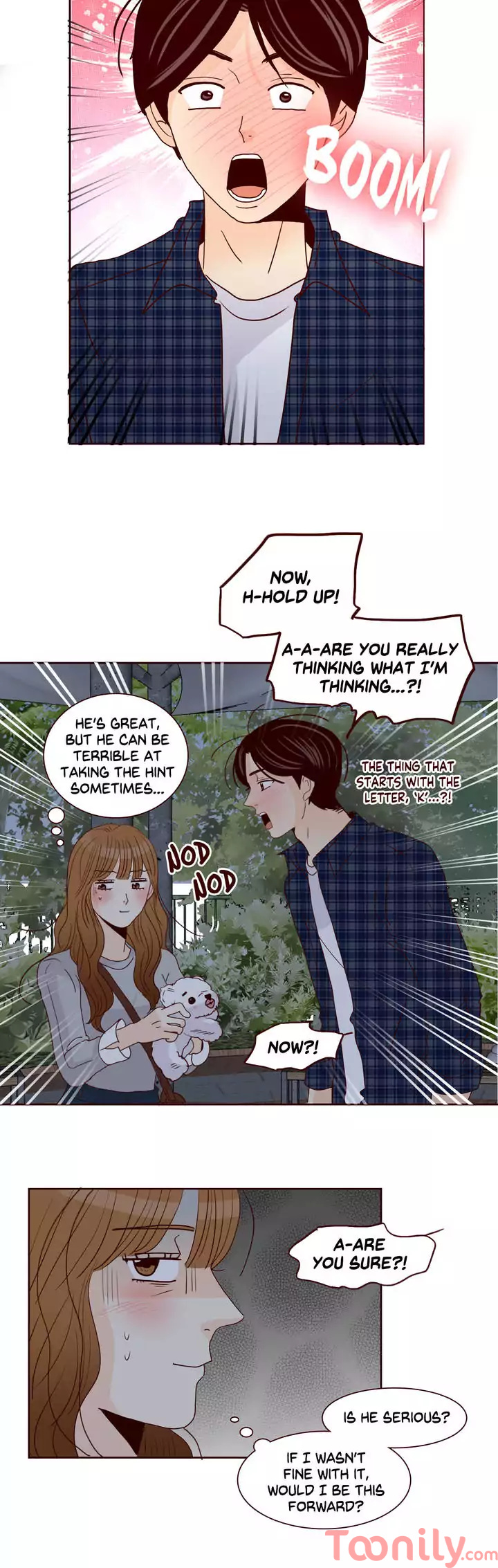 Secret Crush Chapter 86 - Manhwa18.com