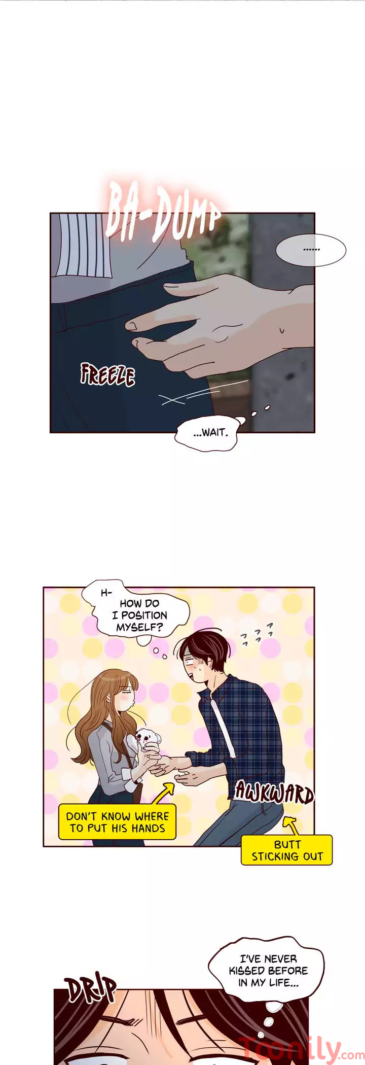 Secret Crush Chapter 86 - Manhwa18.com