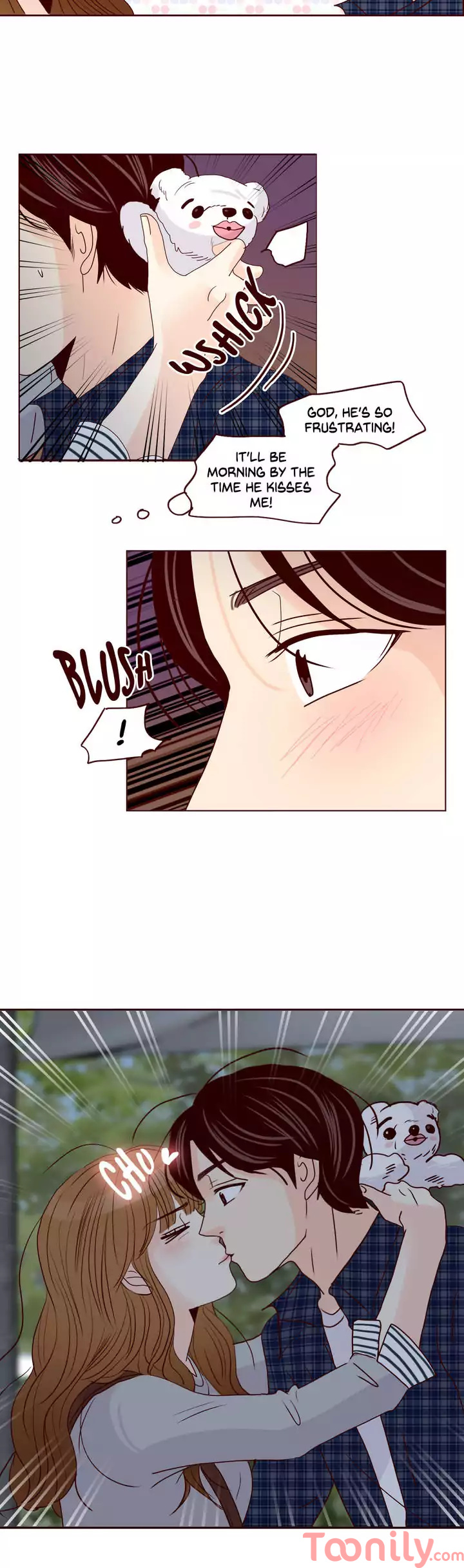 Secret Crush Chapter 86 - Manhwa18.com