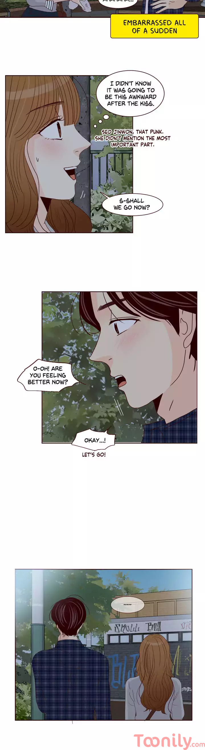 Secret Crush Chapter 86 - Manhwa18.com