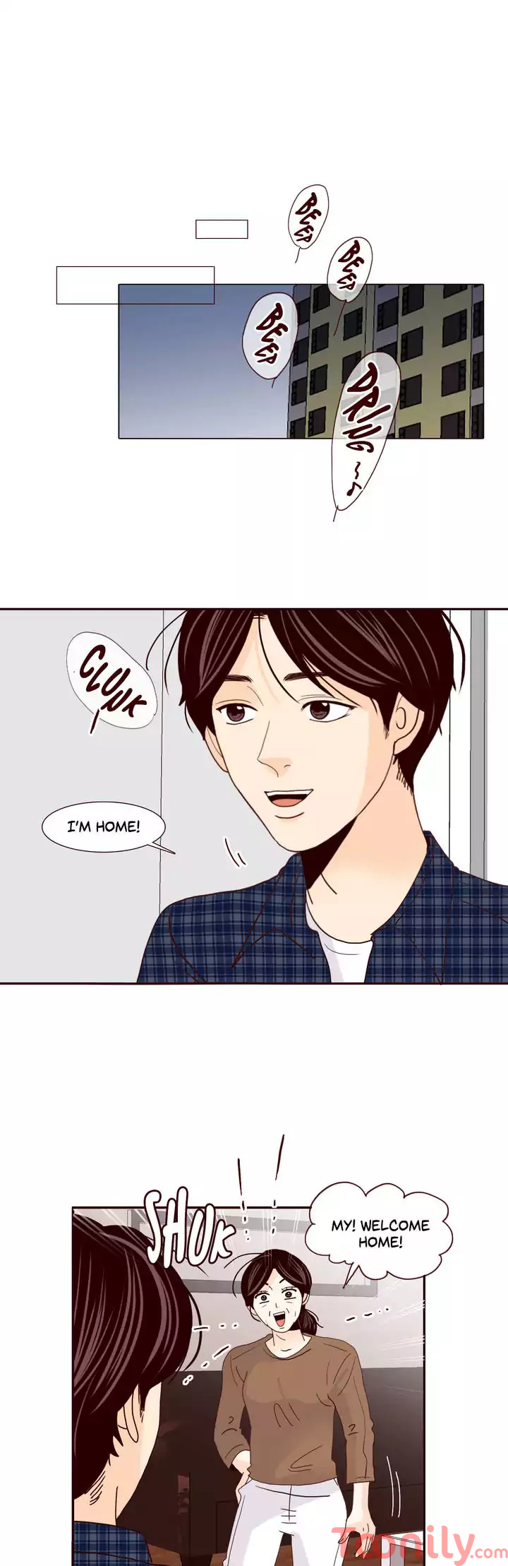 Secret Crush Chapter 87 - Manhwa18.com