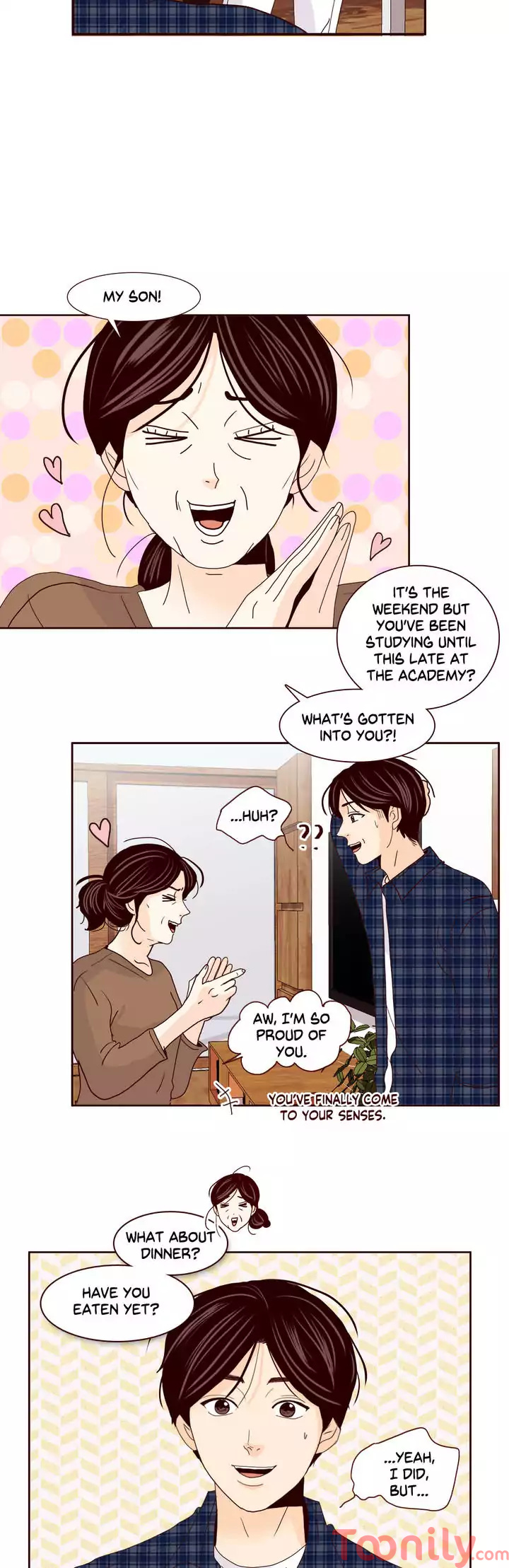 Secret Crush Chapter 87 - Manhwa18.com