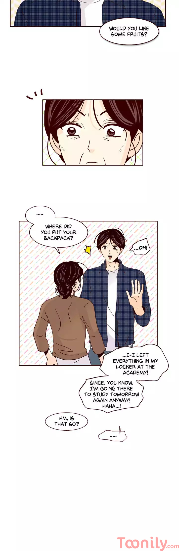 Secret Crush Chapter 87 - Manhwa18.com