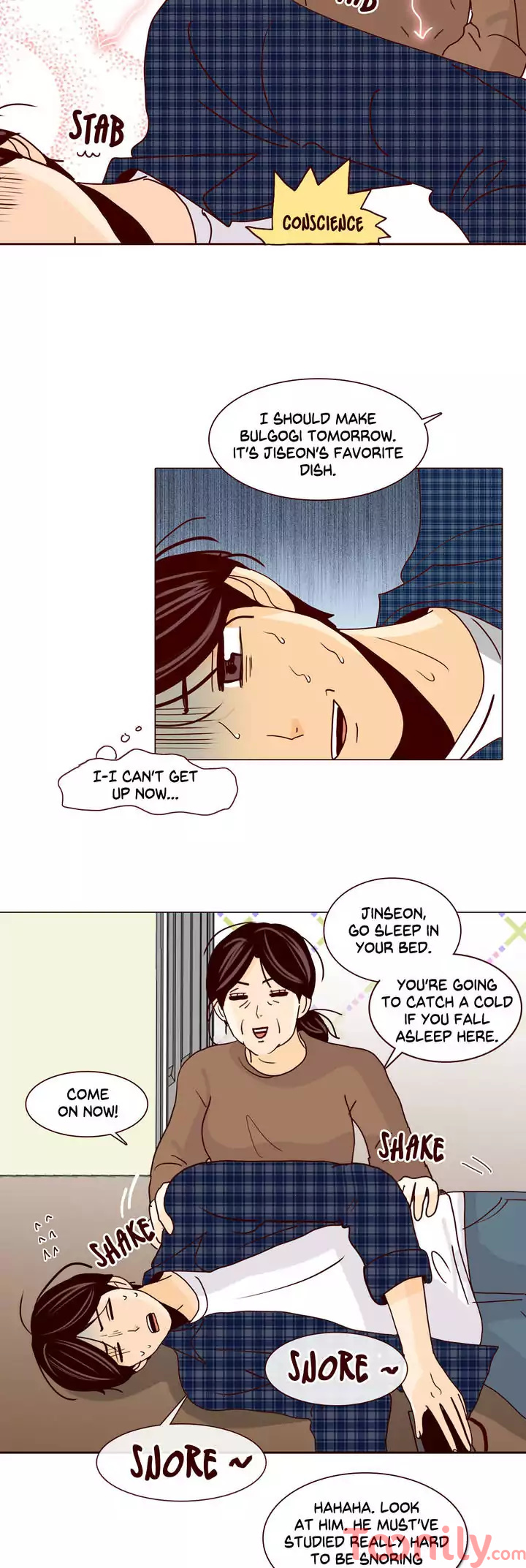 Secret Crush Chapter 87 - Manhwa18.com