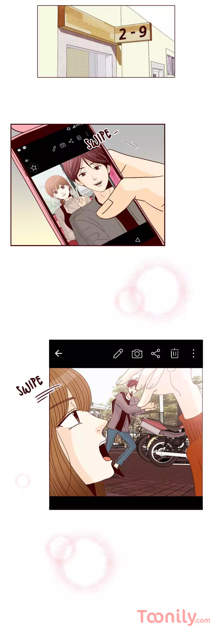 Secret Crush Chapter 87 - Manhwa18.com